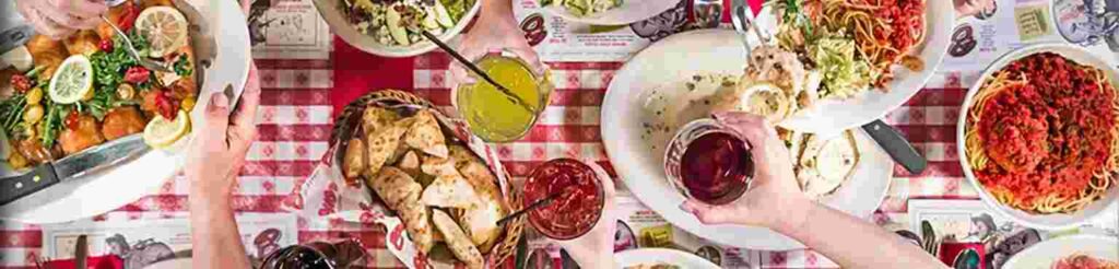 Buca di Beppo Italian Restaurant Menu Prices