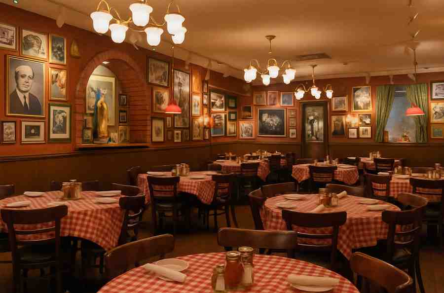 buca di beppo