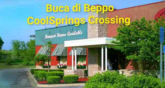 Buca di Beppo CoolSprings Crossing