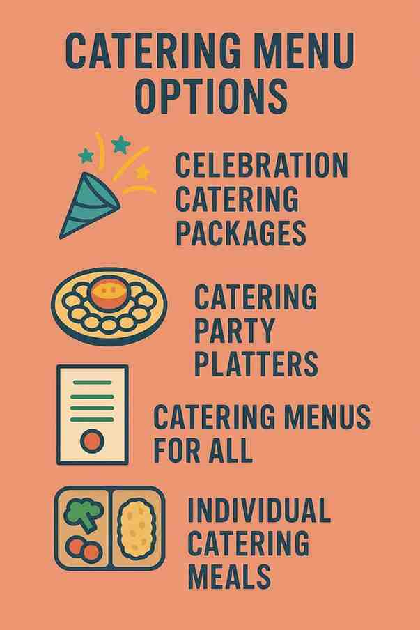 Buca di beppo catering menu