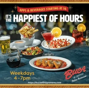 Buca di Beppo Coupons