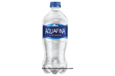 Bottled Water