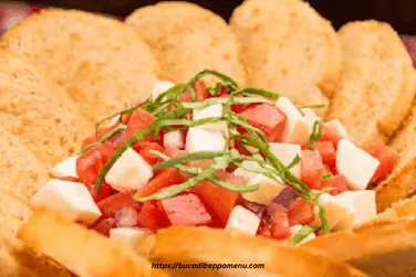 Bruschetta