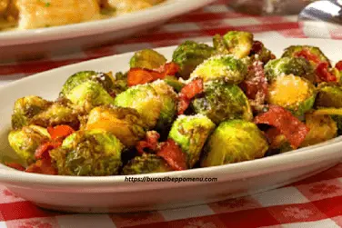 Brussels Sprouts & Prosciutto