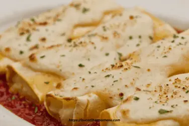 Cheese Manicotti