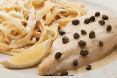 Chicken Limone