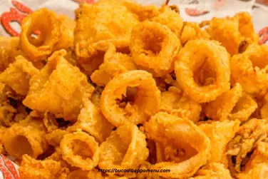 Fried Calamari