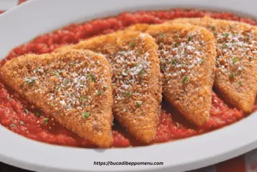 Fried Mozzarella