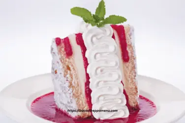Italian Cr��me Cake