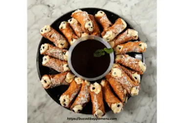 Mini Cannoli (Half Pan)