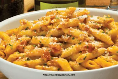 Penne alla Vodk