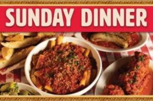 sunday offer 